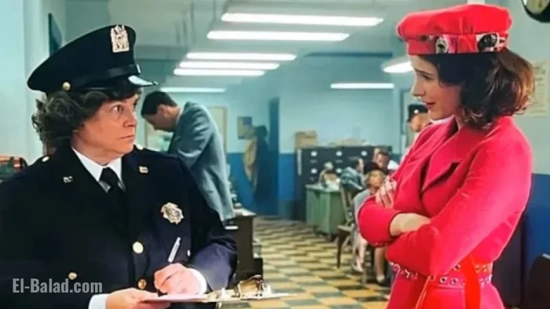 Actor Wenne Davis of ‘Marvelous Mrs. Maisel’ Dies in New York Car Crash