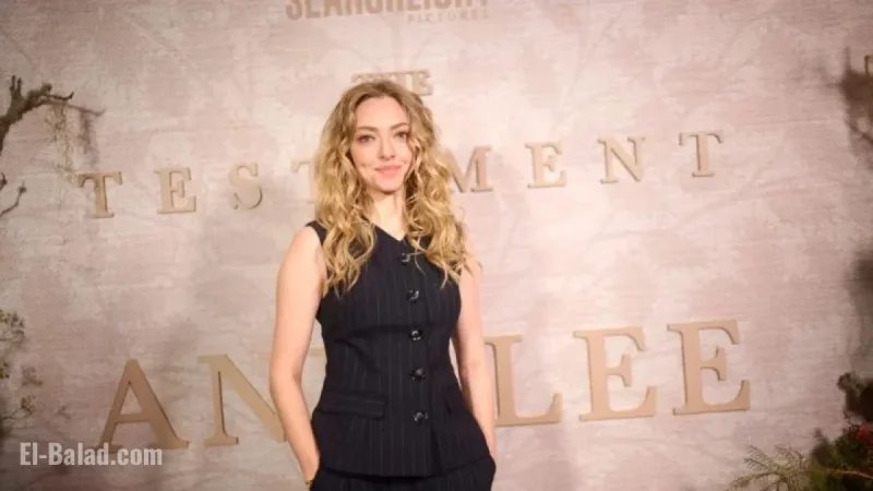 Amanda Seyfried Commits to Botox with Unwavering Trust