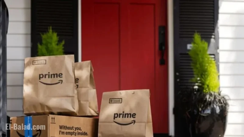 Amazon Expands Same-Day Fresh Food Delivery to Over 2,300 Cities and Towns