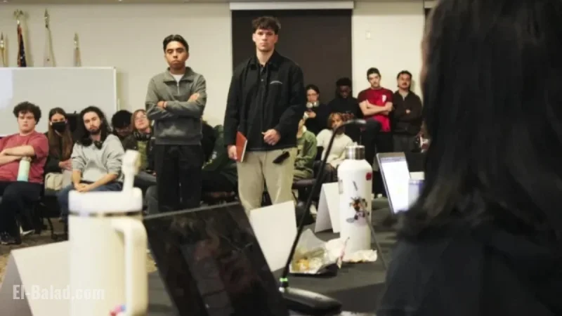 ASCLU Senate Denies Turning Point USA Chapter Approval