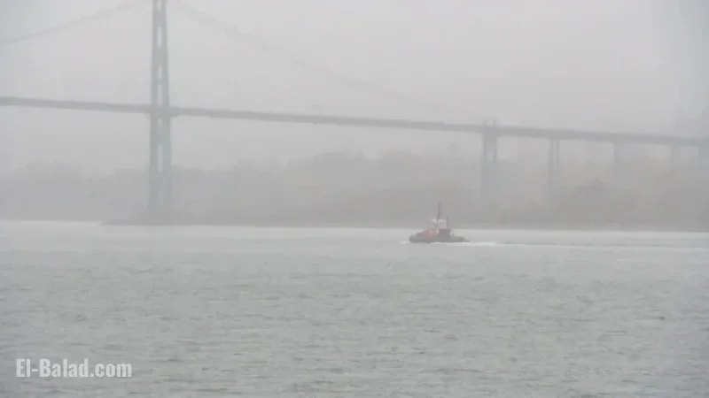 Atmospheric River Sparks Flood Alerts and Streamflow Warnings in B.C.’s South Coast