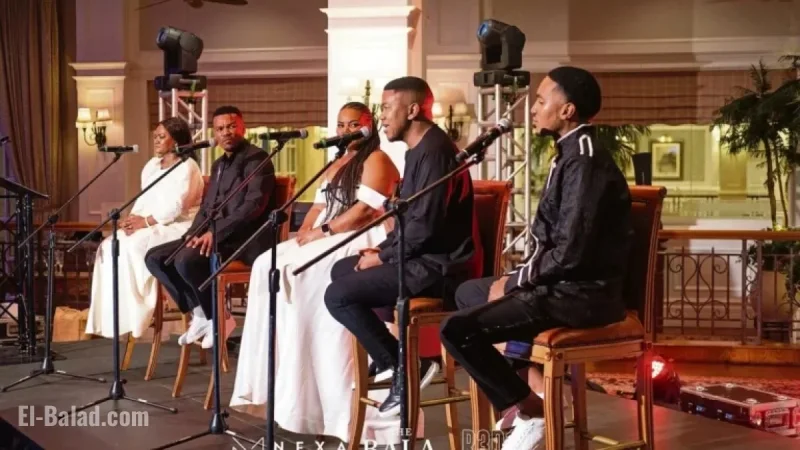 Bala Family Hosts First Christmas Concert Reunion