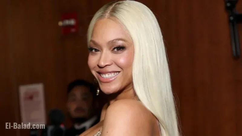 Beyoncé to Lead 2026 Met Gala; Carpenter and LISA to Assist
