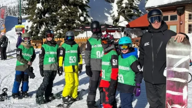 Big White in Kelowna Named Top Family-Friendly International Ski Resort