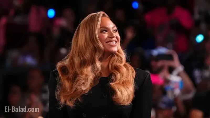 Blue Ivy Carter’s Bold Look Sparks Buzz at Lakers Game with Jay-Z