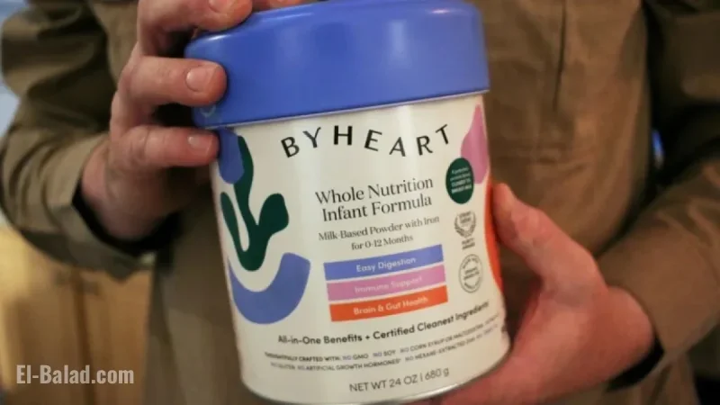Botulism Outbreak Forces Recall of All ByHeart Products: NPR