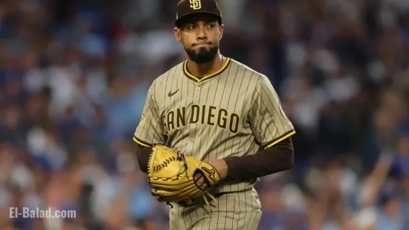 Braves Strengthen Bullpen with Reliever Robert Suarez as Setup, Backup Closer