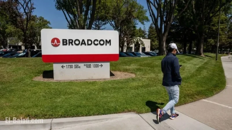 Broadcom Faces Uncertainty Following Remarkable 180% Market Surge