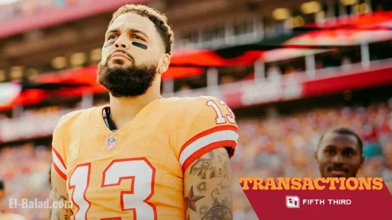 Buccaneers Activate Mike Evans and Jalen McMillan from Injury Reserve