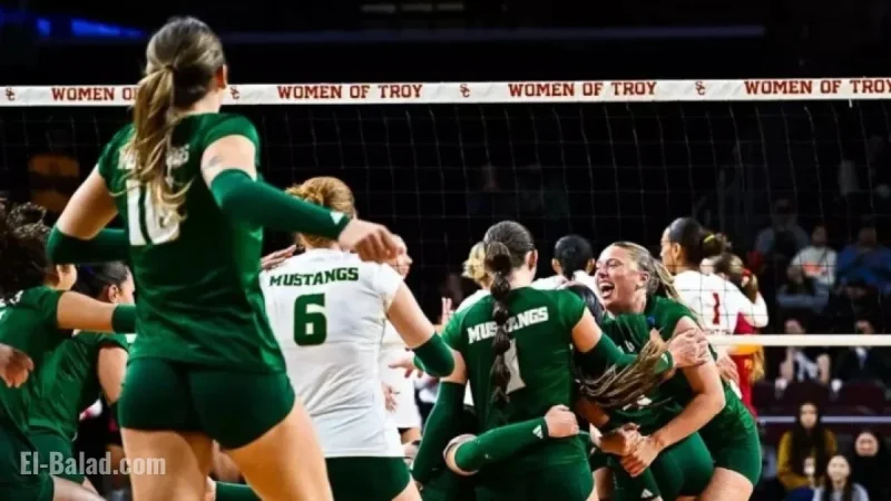 Cal Poly Women’s Volleyball Emerges as NCAA Tournament Cinderella Story