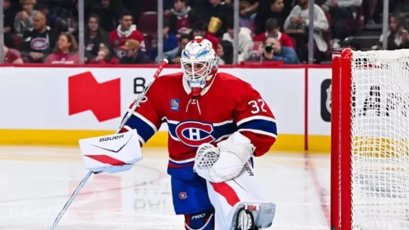 Canadiens’ Rookie G Fowler Debuts in NHL Against Penguins