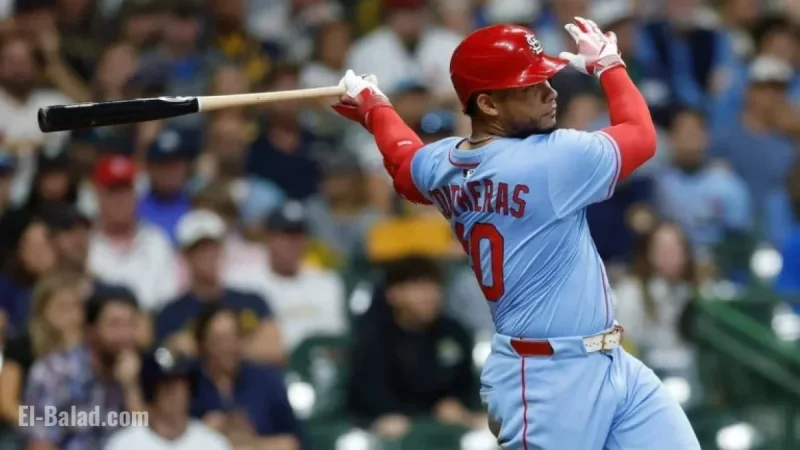 Cardinals’ Trade Strategy Revealed Ahead of Baseball’s Winter Meetings