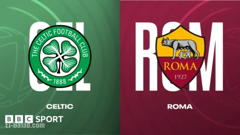 Celtic Faces Roma: UEFA Europa League Stats & Head-to-Head