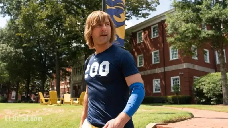Chad Powers Team Unveils Football Season in New Show Debut