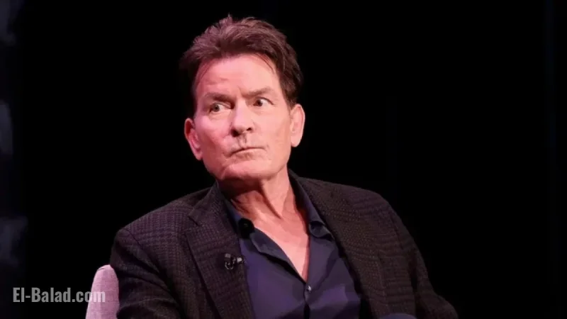 Charlie Sheen Alleges HIV Drug Blocked from Market as Industry Threat