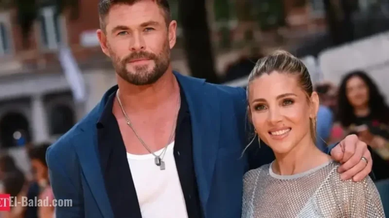 Chris Hemsworth and Elsa Pataky’s Marriage Strains Under Work-Life Pressures