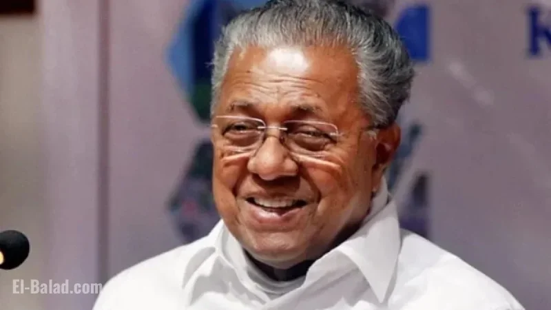 CM Vijayan Anticipates ‘Historic Victory’ for Left in Phase 2 Vote