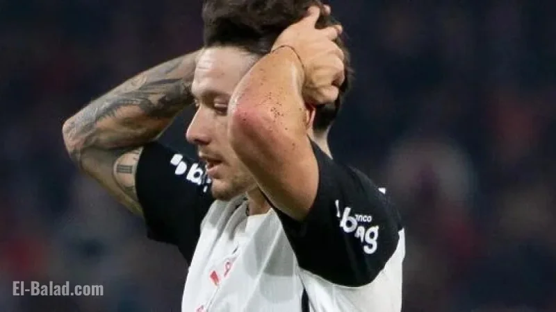 Corinthians Benches Garro, Cruzeiro Starts Arroyo: Team Lineups Revealed