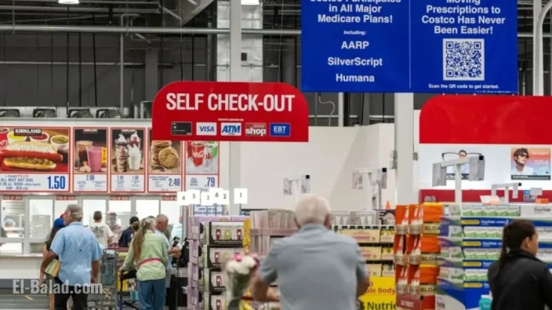 Costco Surpasses Profit Estimates as Shoppers Focus on Deals
