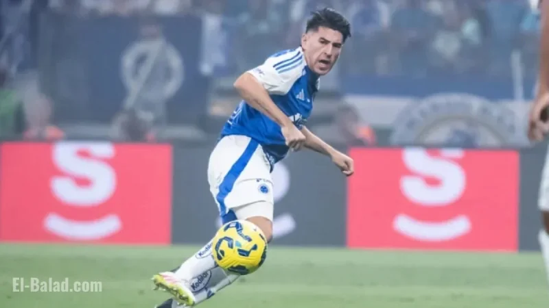 Cruzeiro vs Corinthians: Key Player Injured, Substituted, Raises Concerns