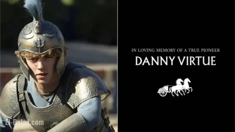 Danny Virtue: ‘Percy Jackson’ Tribute Details Unveiled