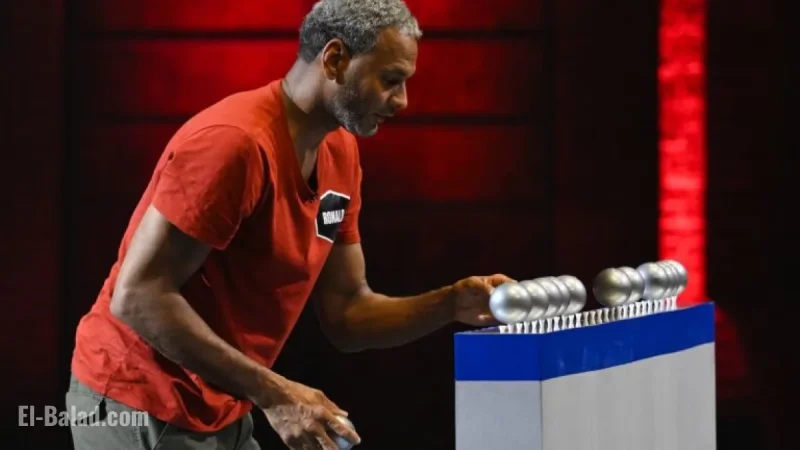 Detroit Fire Captain Nears Millionaire Status on FOX Game Show