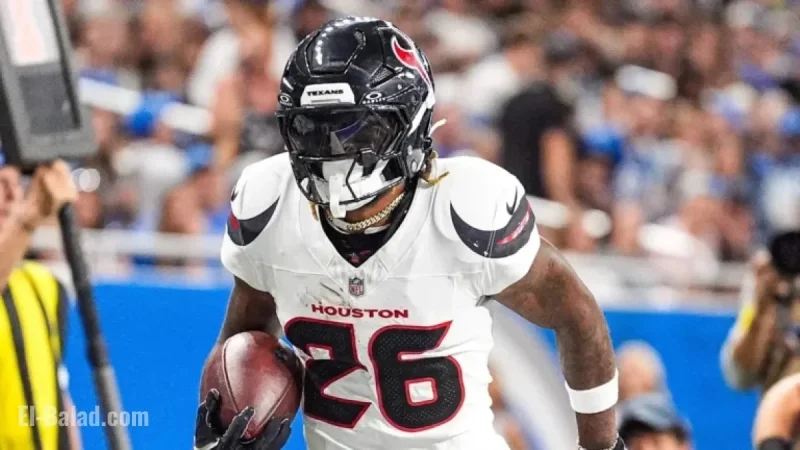 Detroit Lions Acquire Texans Safety Via Waiver Wire