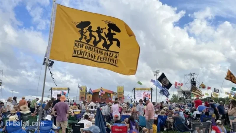 Early Release: 2026 New Orleans Jazz Festival Lineup Announced