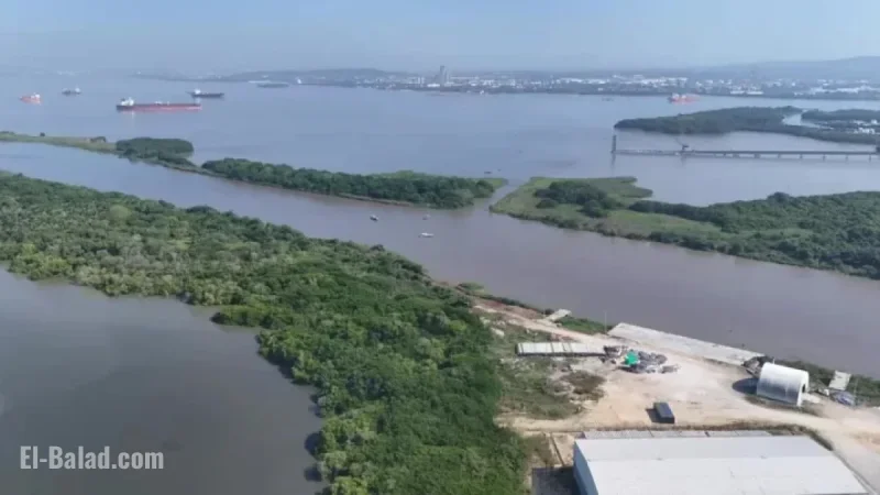 Emergency Declared in Cartagena Bay: Key Details Unveiled
