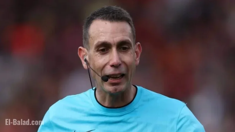 Ex-Premier League Referee David Coote’s Sentencing Delayed to January