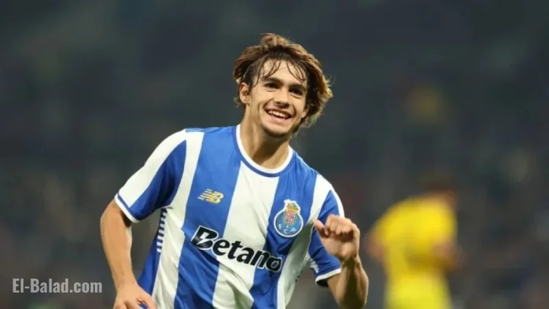 FC Porto’s Predicted Lineup: Changes Expected Without Gabri Veiga