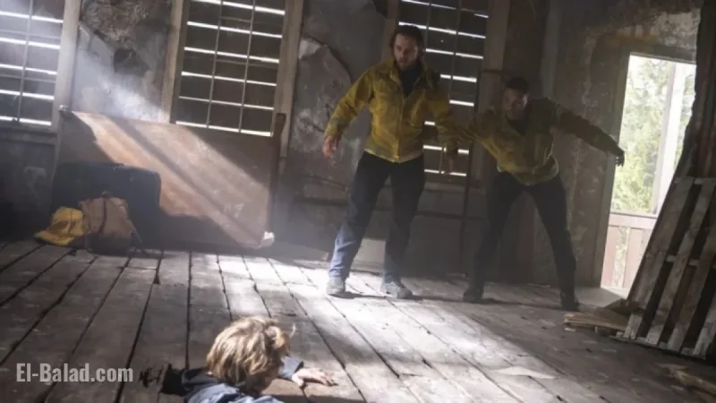 Fire Country Teases SEAL Team Reunion and New Bode Love Triangle