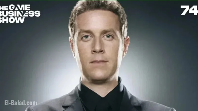 Geoff Keighley Reveals Challenges of Hosting The Game Awards