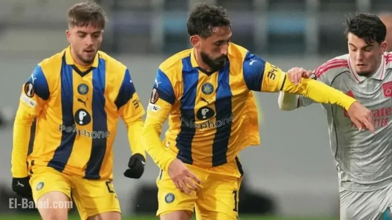 German Club Urges Respectful Atmosphere for Maccabi Match