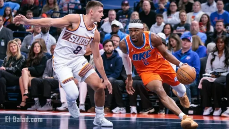 Grayson Allen Ejected in NBA Cup Quarters Amid Thunder Blowout Frustration