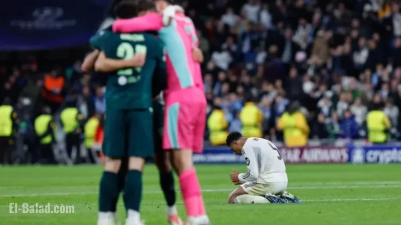 Haaland’s Penalty Secures Champions League Victory for Man City Over Real Madrid