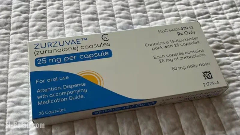 Health Canada Approves New Postpartum Depression Medication