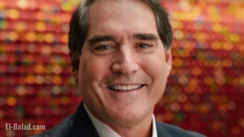 Henrique Braun Appointed as New Coca-Cola CEO, Succeeding James Quincey