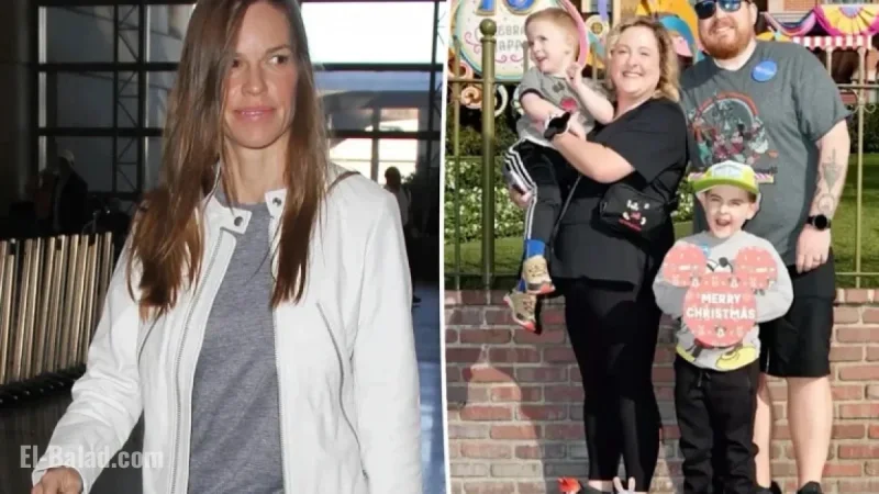 Hilary Swank Apologizes for Criticizing Mom on Make-A-Wish Trip