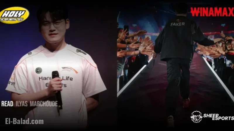 HLE’s Gumayusi Faces Former Team T1 at KeSPA Cup Thursday
