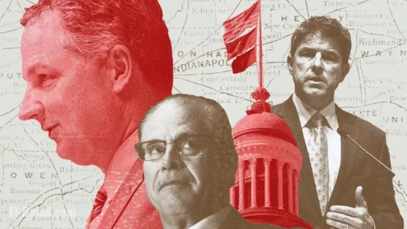 Indiana Republicans Challenge Trump: A Stand for Their Values