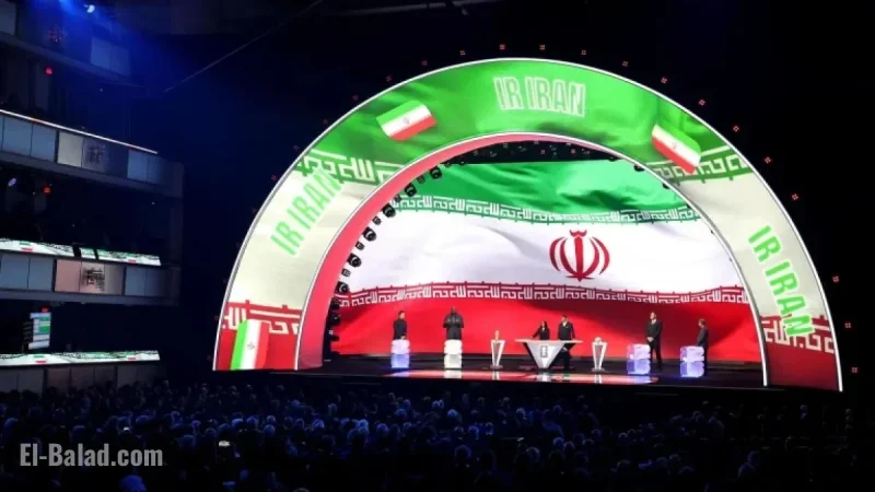 Iran and Egypt Protest Seattle’s ‘Prime Match’ World Cup Designation