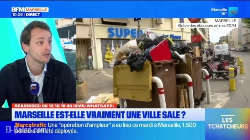 Is Marseille Truly a Dirty City?