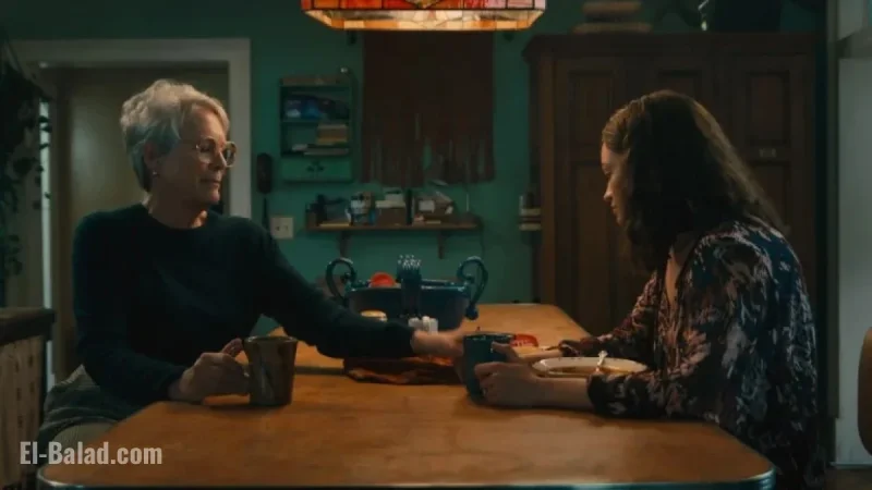 James L. Brooks, Jamie Lee Curtis, and Emma Mackey Shine Together