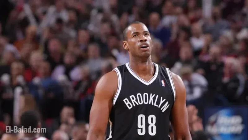 Jason Collins Reveals Stage 4 Glioblastoma Diagnosis
