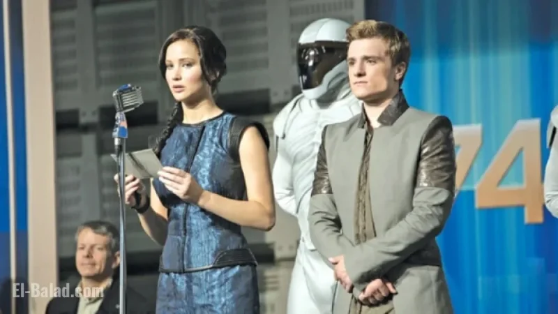 Jennifer Lawrence, Josh Hutcherson Star in New ‘Hunger Games’ Prequel