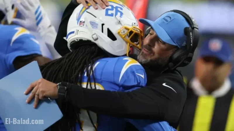 Jesse Minter Emerges as Top Candidate for Titans Head Coach