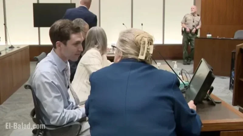 Judge Evaluates Media Access in Charlie Kirk Murder Case Court Appearance