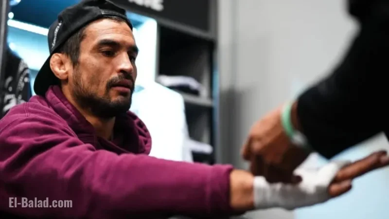 Kron Gracie Withdraws from New York Fight Due to Medical Disapproval
