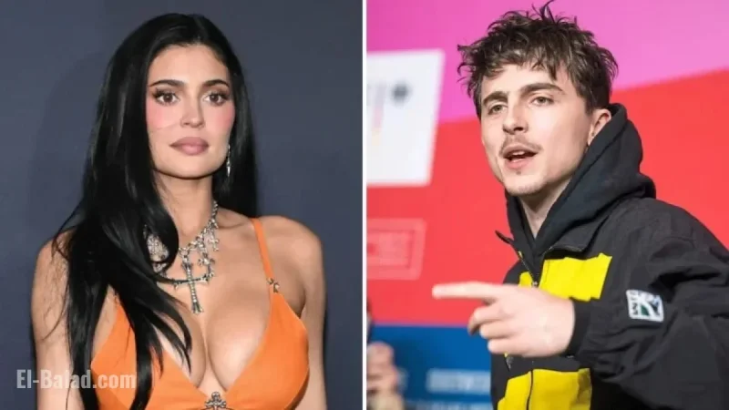 Kylie Jenner Faces Relationship Strain with Timothee Chalamet, Fears Desperation